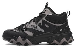 Мужские массивные кроссовки Fila, Black sky gray f12m342127fbd | black sky gray