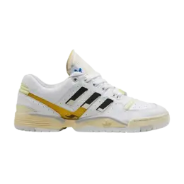 Кроссовки Adidas Highs and Lows x Torsion Edberg Comp, белый ef0149 | white