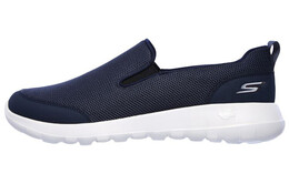 Кроссовки Skechers GO WALK Max Slip-on Shoes, темно-синие 216010-nvy
