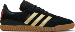 Кроссовки Adidas Busenitz 'Black Gold Metallic', черный gz8481 | black