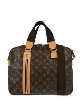 Louis Vuitton 2006 Sac Bosphore two-way tote bag 25533277