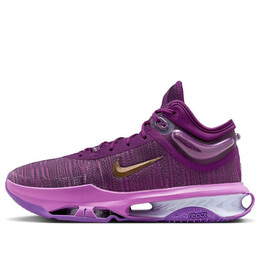 Кроссовки air zoom gt jump 2 ep 'viotech hyper violet' Nike, мультиколор dj9432-501 | viotech/hyper violet