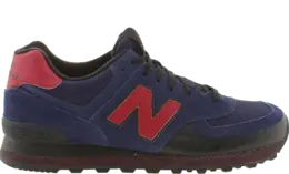 Кроссовки New Balance 574 'Purple Red', фиолетовый ml574web | purple
