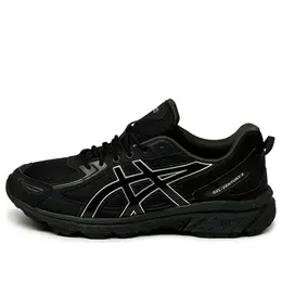 Кроссовки gel-venture 'black' Asics, черный 1203a297-002 | black