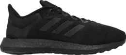 Кроссовки Adidas PureBoost 21, черный gy5095 | black