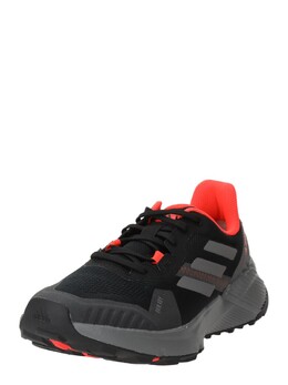 Кроссовки Adidas TERREX Soulstride Rain.Rdy, черный 12834354 | black