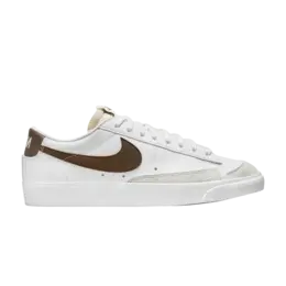 Nike Кроссовки Blazer Low, цвет White Cacao Wow da6364 113 | white cacao wow