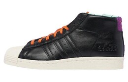 Мужские кроссовки для скейтбординга Adidas Pro Model, Black/White ie7563 | black/white