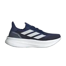 Adidas Кроссовки Ultraboost 5X, цвет Dark Blue Halo Silver ji3385 | dark blue halo silver