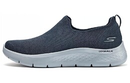 Кроссовки Skechers Lifestyle Shoes Men Low-top Navy Blue/NVY, синий 216490-nvy | navy blue/nvy
