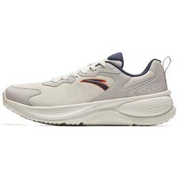 Кроссовки мужские с низким верхом Mud Sand Grey / Degree Grey / Light Ink Blue Anta 912445510-5 | mud sand grey / degree grey / light ink blue