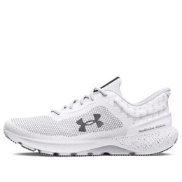 Кроссовки charged escape 4 'white grey' Under Armour, белый 3026521-101 | white/grey