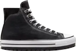 Converse Кроссовки Chuck Taylor All Star City Trek 'Black', черный a04480c | black