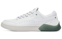 Кроссовки Skechers MARK NASON Skateboarding Shoes Men Low-top, зеленый 222168-wgr | white/green