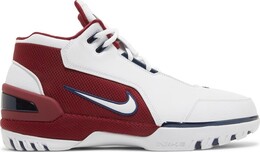Nike Кроссовки Air Zoom Generation Retro 'First Game' 2023, белый dm7535 101 | white
