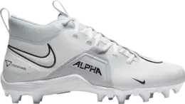 Nike Кроссовки Alpha Menace Varsity 3 'White Pure Platinum', серый cv0586 109 | grey