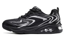 Кроссовки Skechers Uno Lifestyle Shoes Men, черный 183079-bbk | black