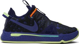 Кроссовки Nike Gatorade x PG 4 'GX', фиолетовый cd5078 500 | purple