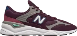Кроссовки New Balance X-90 Reconstructed 'Purple Heather', фиолетовый msx90rcf | purple