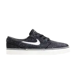 Кроссовки Nike Zoom Stefan Janoski Prem 'Splatter', черный 375361 012 | black
