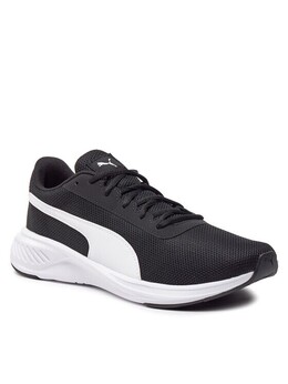 Кроссовки Puma, черный night runner 379257 01 | schwarz