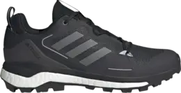 Adidas Кроссовки Terrex Skychaser 2.0 'Black Grey', черный hr1293 | black
