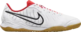Nike Кроссовки Tiempo Legend 10 Academy IC 'Ready Pack', белый dv4341 100 | white