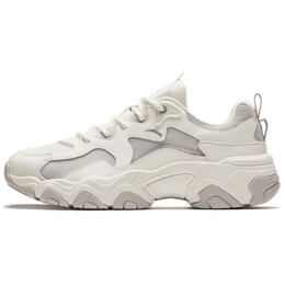 Кроссовки Anta Lifestyle Shoes Men Low-top, белый/серый 912428807-4 | white/gray