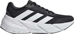 Кроссовки Adidas Adistar 'Black White', черный gx2995 | black
