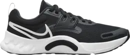 Кроссовки Nike Renew Retaliation TR 3 'Black White', черный da1350 003 | black