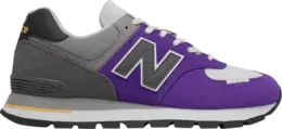 Кроссовки New Balance 574 Rugged 'Prism Purple Marblehead', фиолетовый ml574dtb | purple