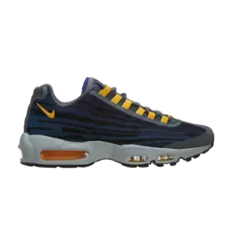 Кроссовки Nike Air Max 95 JCRD 'Deep Royal Blue', синий 644793 401 | blue