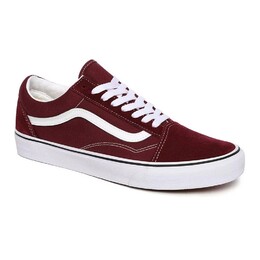 Кроссовки Vans Old Skool, красный 137604534 | red