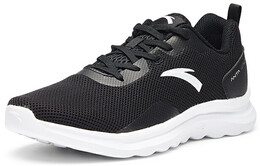 Кроссовки мужские низкие черные/белые Anta 112027711-4