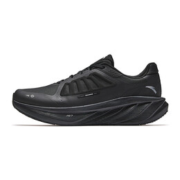 Кроссовки мужские Running Collection Running Shoes Men Low-Top Base Black/Silver Anta 112445504r-5 | base black/silver