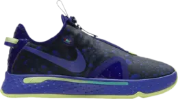 Кроссовки Nike Gatorade x PG 4 EP 'Grape', фиолетовый cd5086 500 | purple