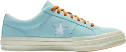 Кроссовки Converse Golf Le Fleur x One Star Ox Clearwater, синий 160111c | blue