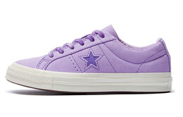 Кроссовки Converse One Star Ox Washed Lilac Women's 564150c