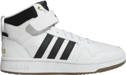 Кроссовки Adidas Postmove Mid, белый gz1338 | white