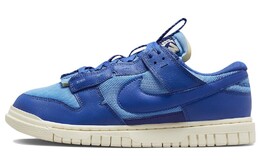 Кроссовки Nike Air Dunk Jumbo University, синий dv0821-400