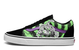Кроссовки Vans Old Skool The Nightmare Before Christmas vn0a4bv5tpj