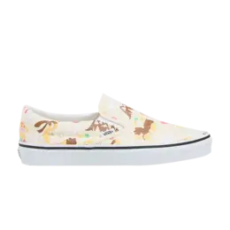 Vans Кроссовки Classic Slip-On, цвет Get Outdoors Pack - Classic White vn000bvzfrl | get outdoors pack - classic white