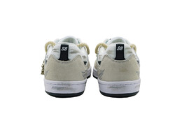 Кроссовки Nike SB Alleyoop Skateboarding Shoes Men Low-top White/Gray, белый cj0882-100(team42-轻羽男款白灰） | white