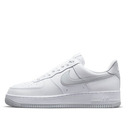 Кроссовки air force 1 '07 'white pure platinum' Nike, белый dc2911-100 | white/grey