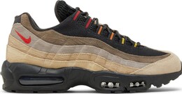 Кроссовки Nike Air Max 95 'Topographic', коричневый dv3197 001 | brown