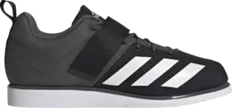 Кроссовки Adidas Powerlift 4 'Black Grey', черный gz5870 | black