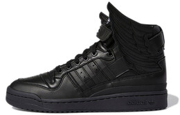 Кроссовки Adidas Forum Hi Wings 4.0 Jeremy Scott Black gy4419