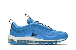 Кроссовки Nike Air Max 97 'Blue Hero', синий 312834 401 | blue