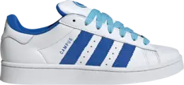 Adidas Кроссовки Campus 00s 'White Bright Blue', белый id2066 | white