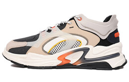 Кроссовки Millennium 3.0 Lifestyle для мужчин с низким верхом, черного/цвета слоновой кости, белого/серого цвета второй степени Anta 112148982-3